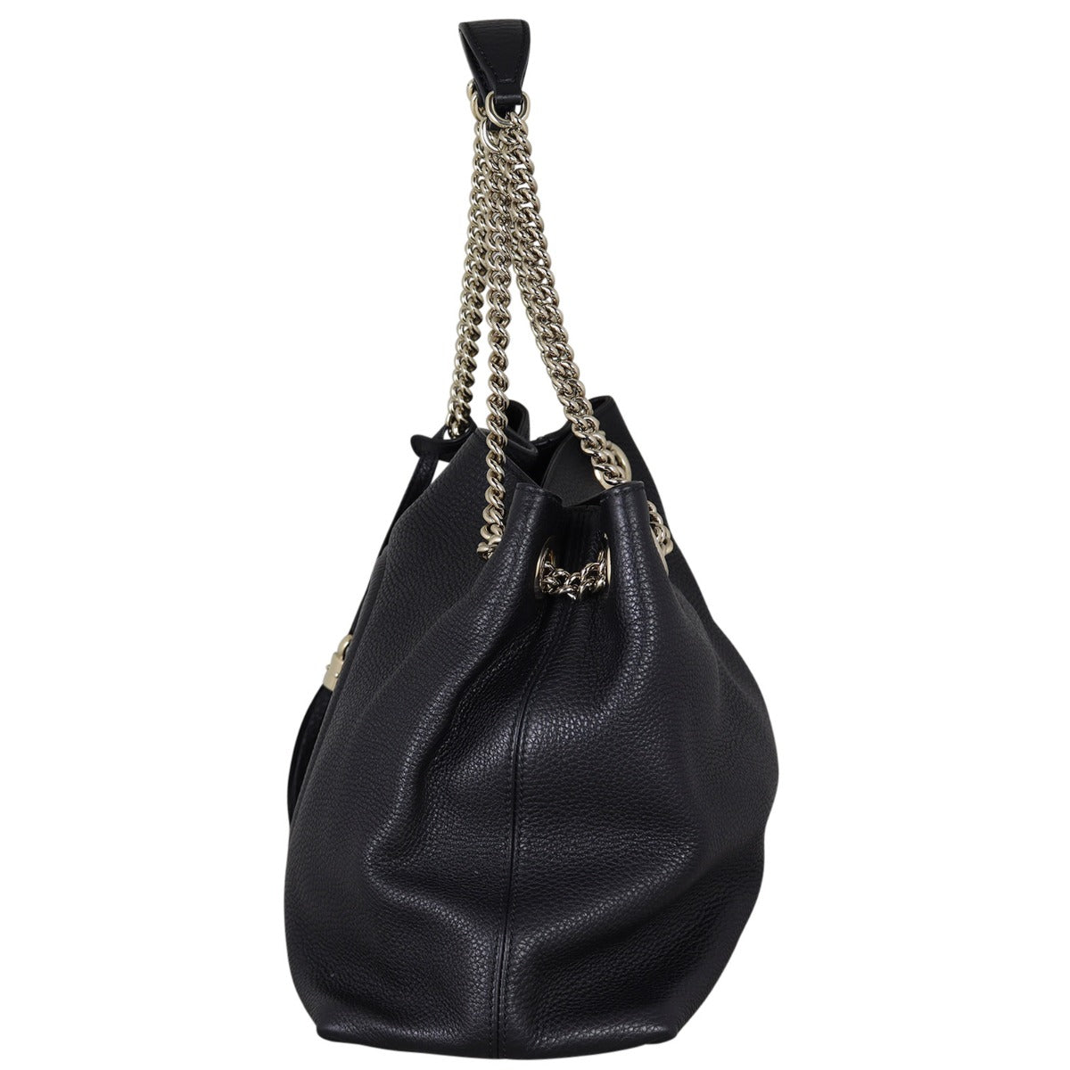 Gucci Soho Chain Shoulder Bag Medium