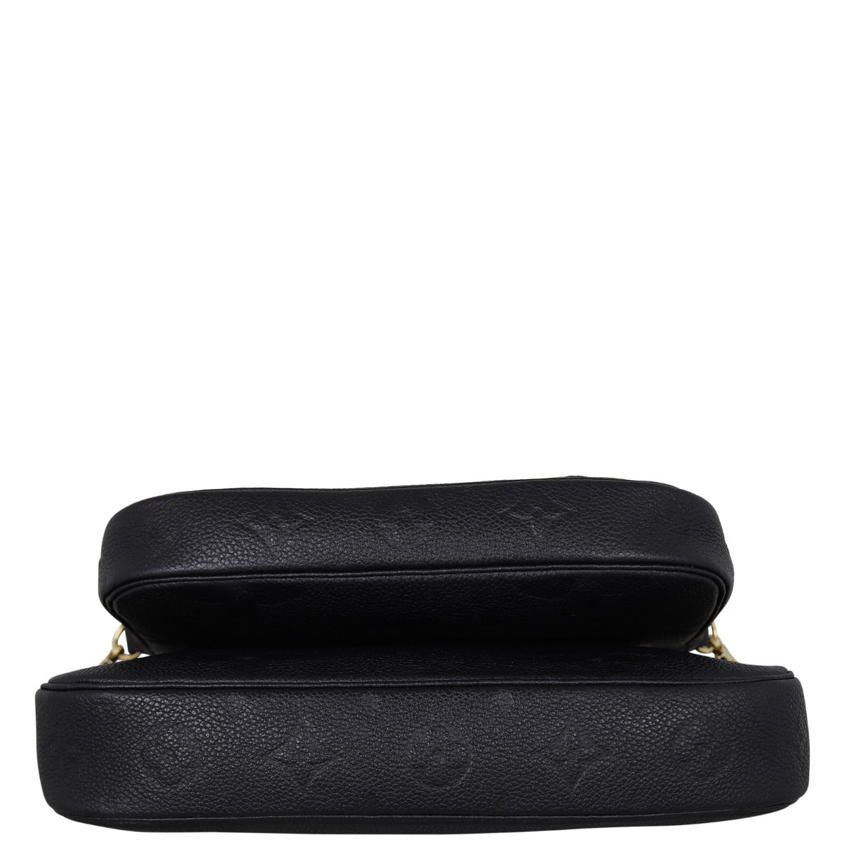 Louis Vuitton Multi Pochette Accessoires Monogram Empreinte