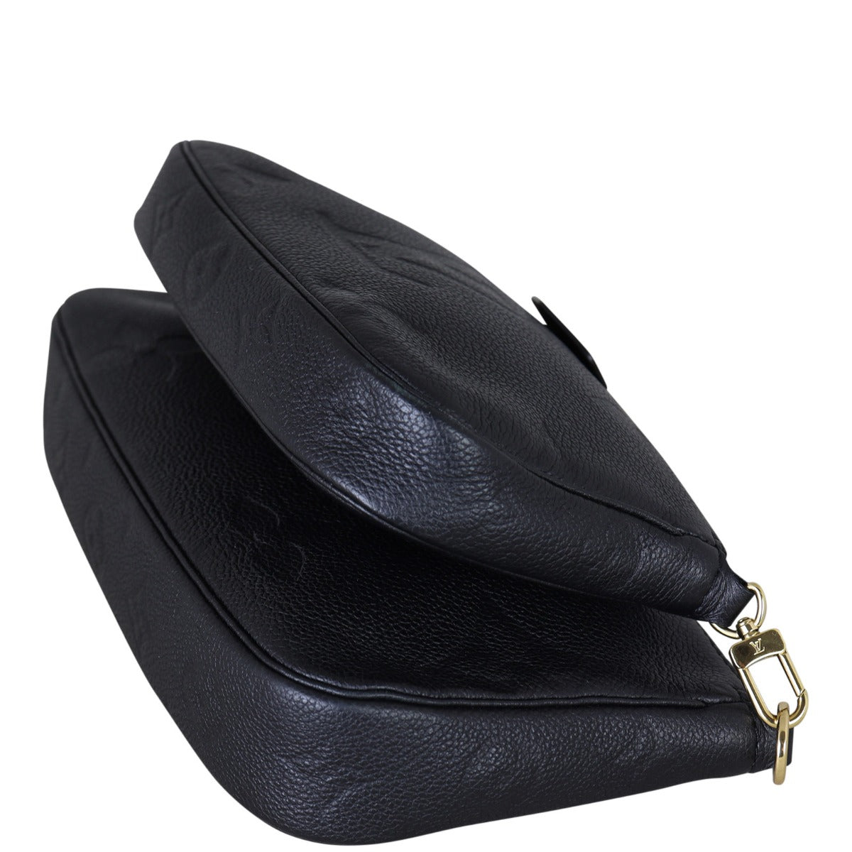 Louis Vuitton Multi Pochette Accessoires Monogram Empreinte