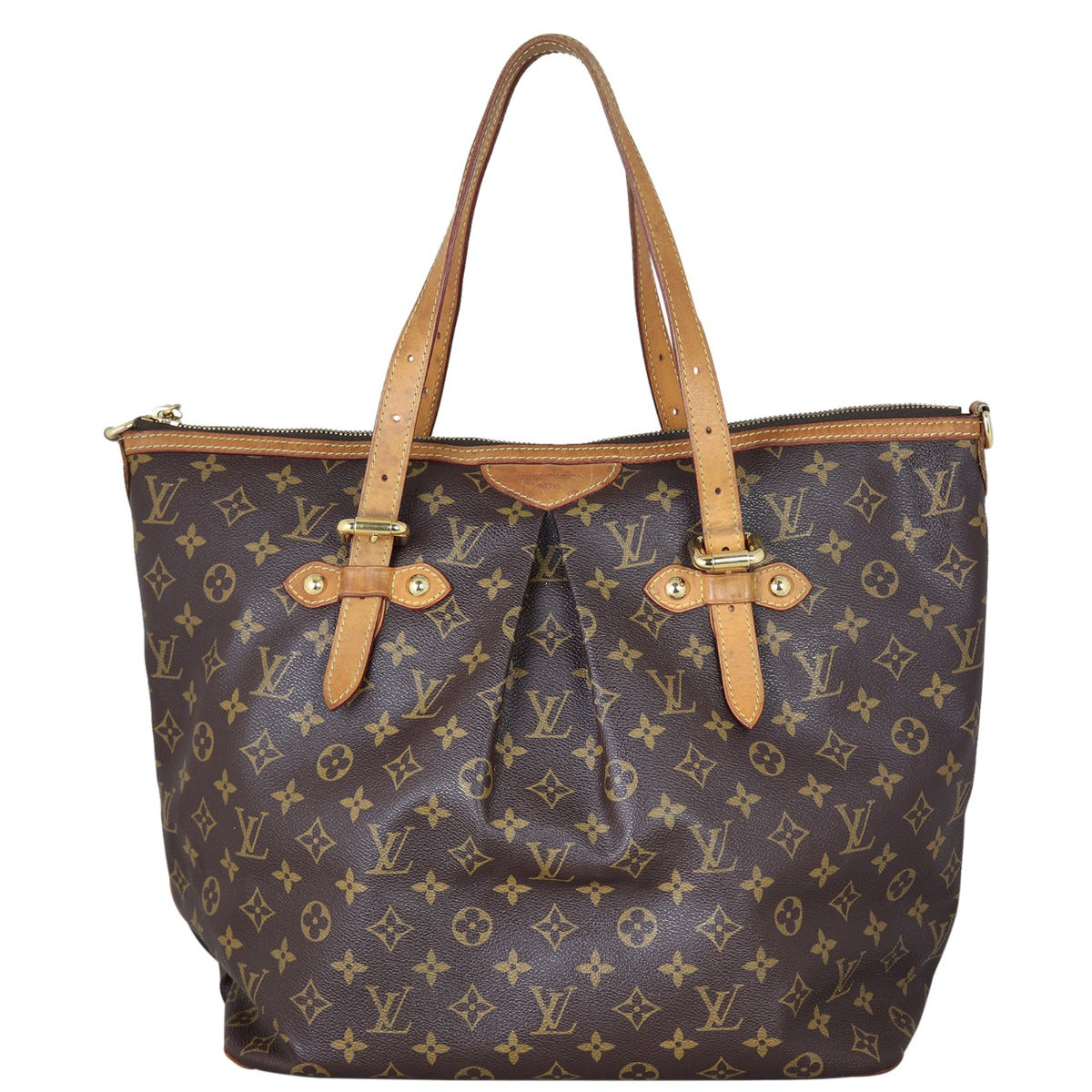 Louis Vuitton Palermo GM Monogram