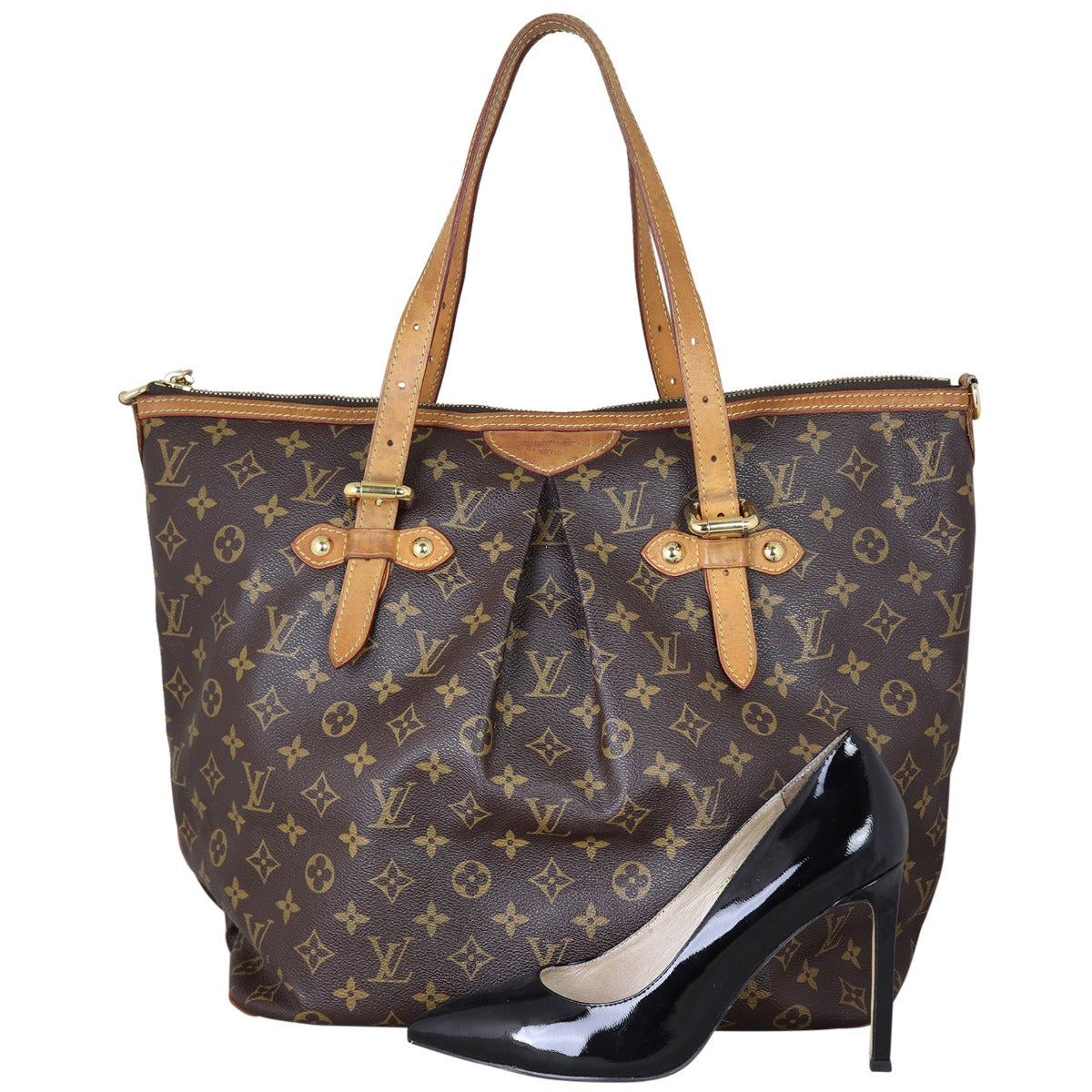 Louis Vuitton Palermo GM Monogram