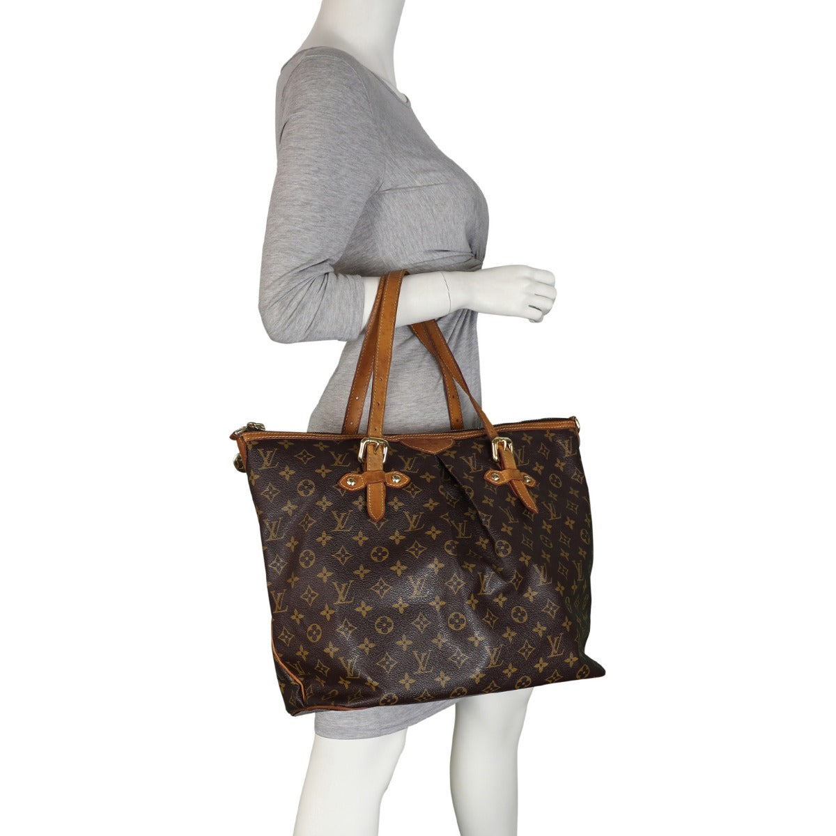 Louis Vuitton Palermo GM Monogram