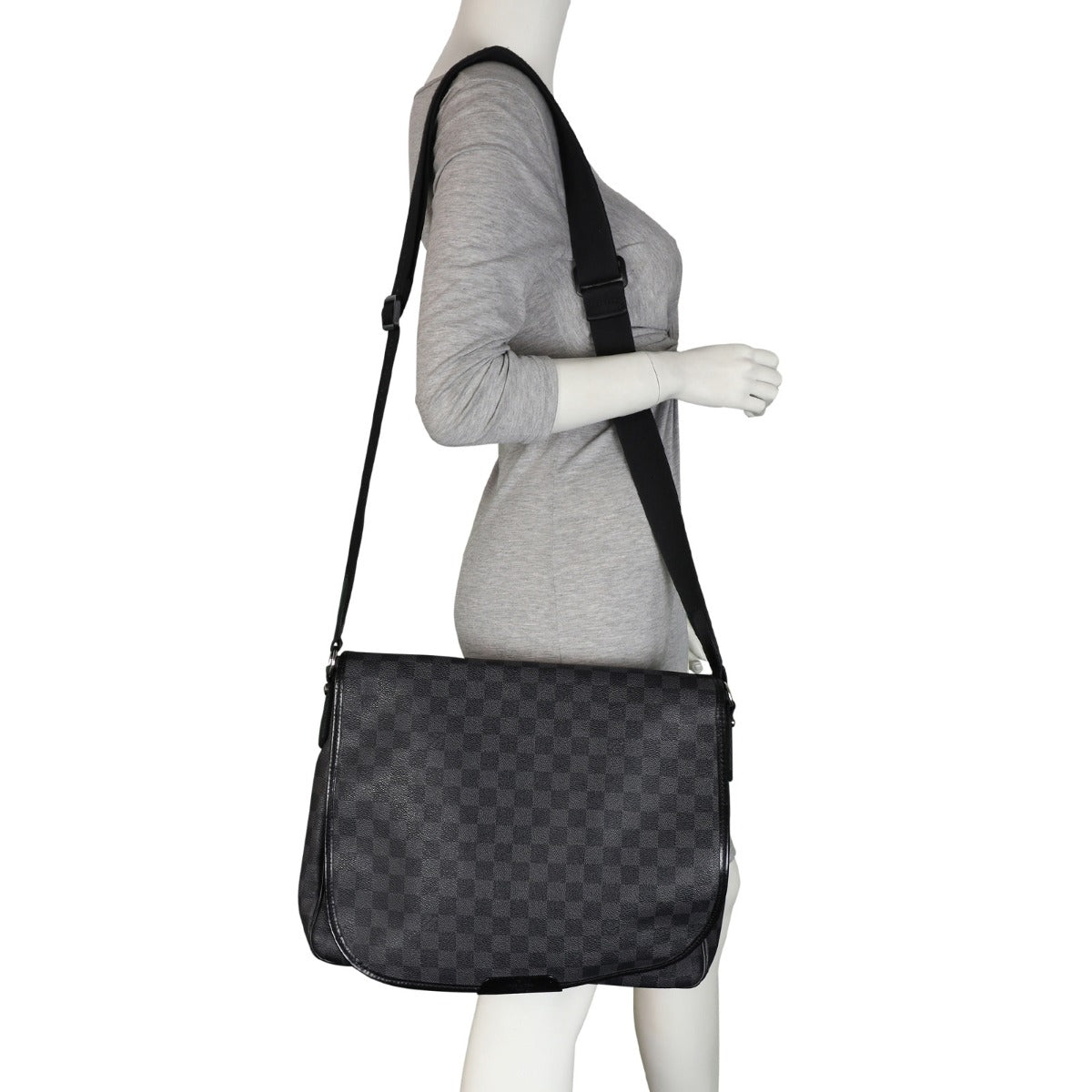 Louis Vuitton Daniel GM Damier Graphite