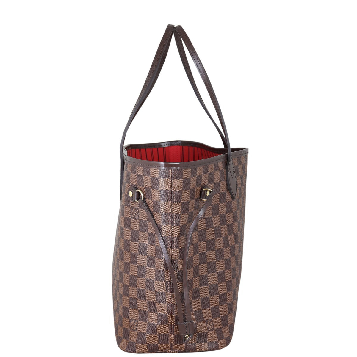 Louis Vuitton Neverfull MM Damier Ebene