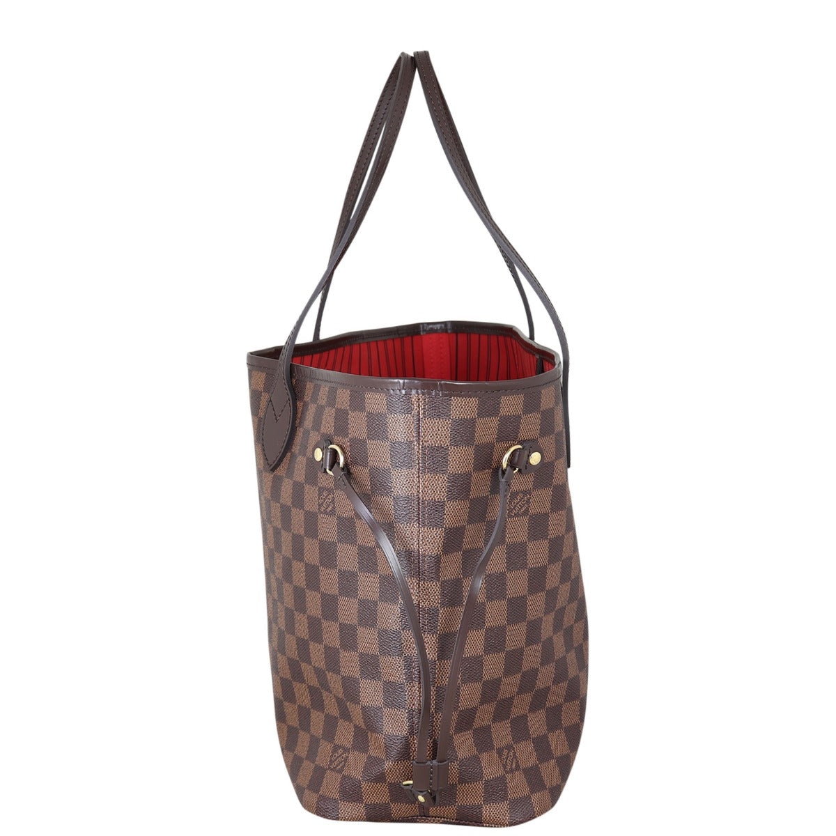 Louis Vuitton Neverfull MM Damier Ebene