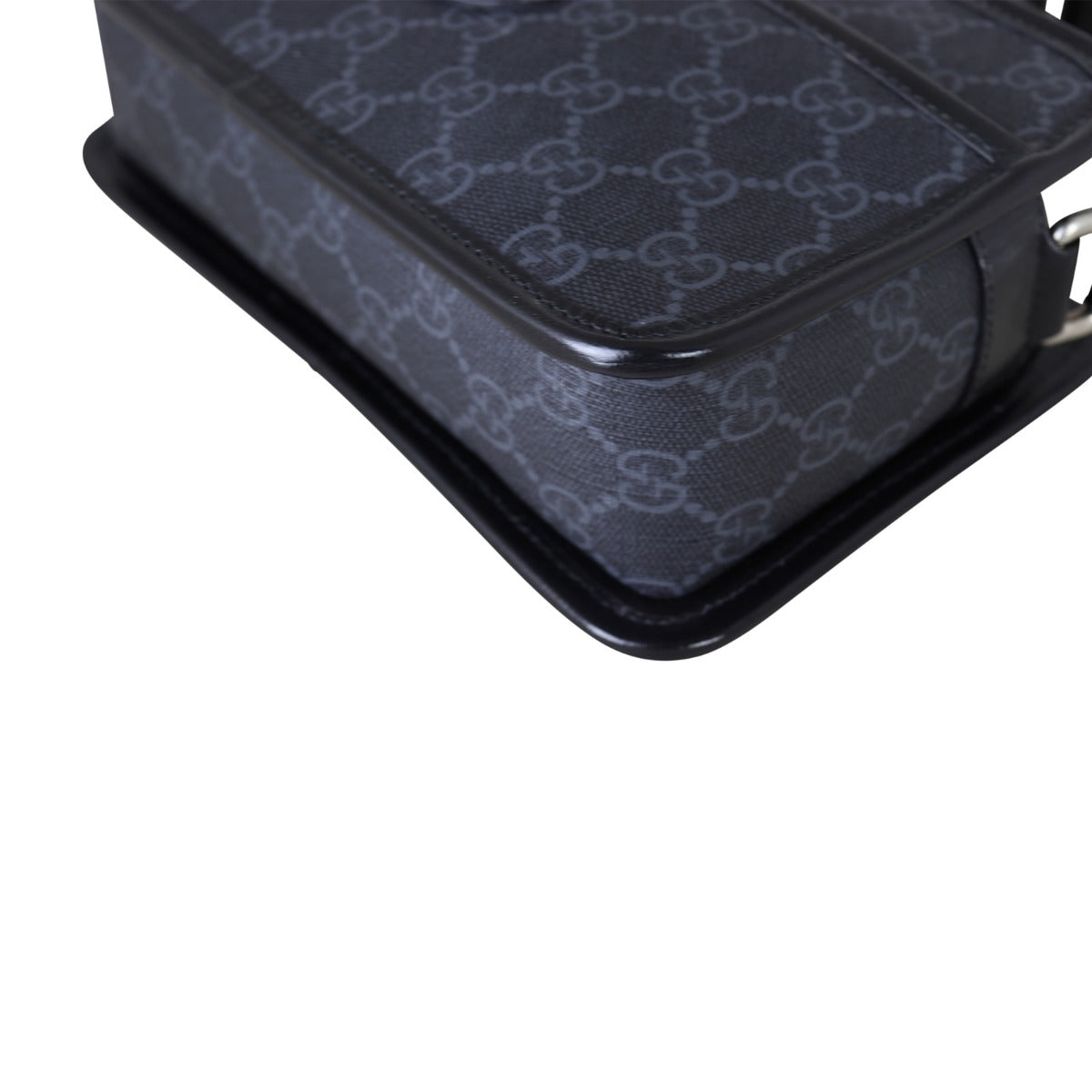 Gucci GG Supreme Interlocking G Mini Bag
