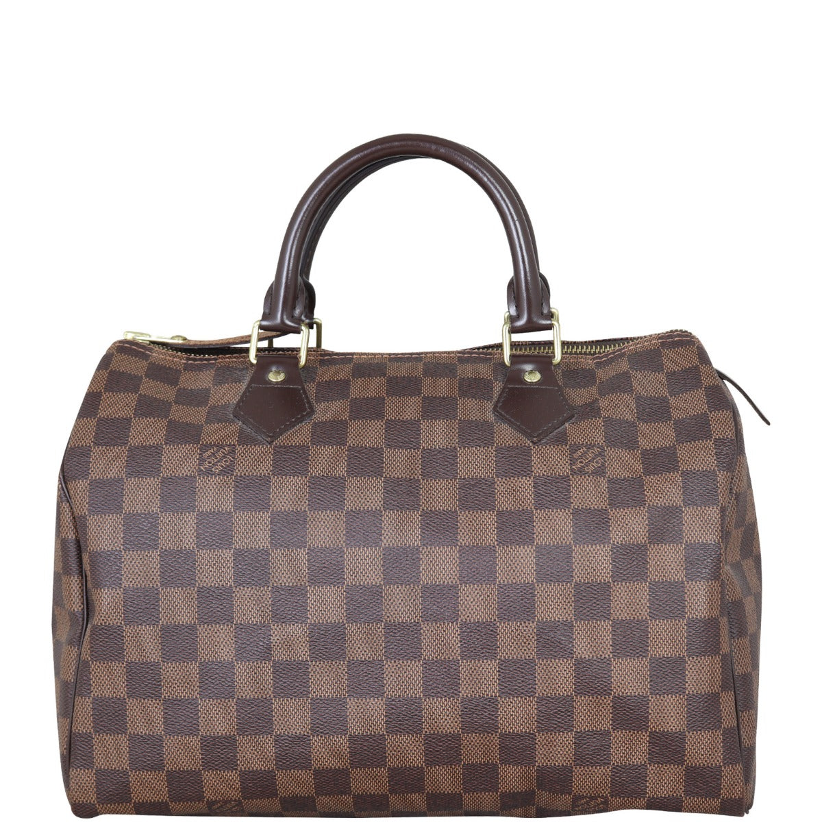 Louis Vuitton Speedy 30 Damier Ebene