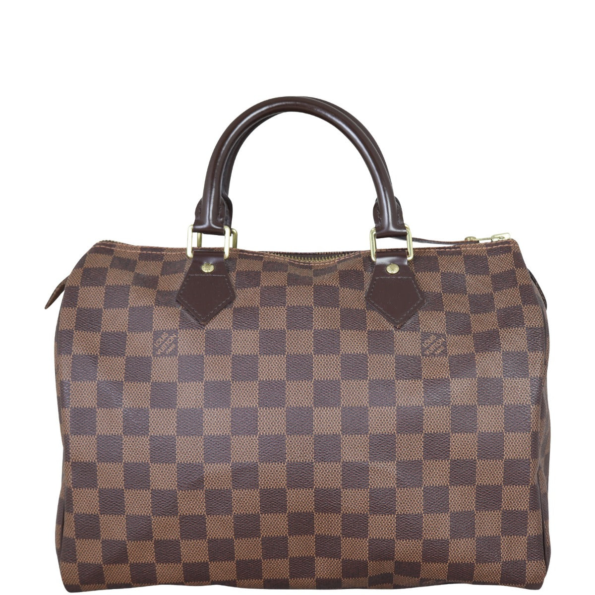 Louis Vuitton Speedy 30 Damier Ebene