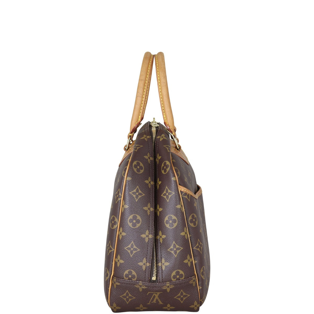 Louis Vuitton Deauville Bowling Vanity Monogram
