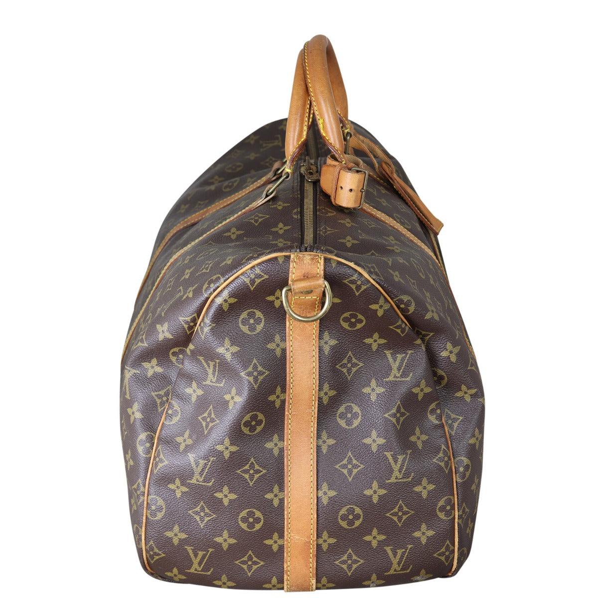 Louis Vuitton Keepall 55 Bandouliere Monogram