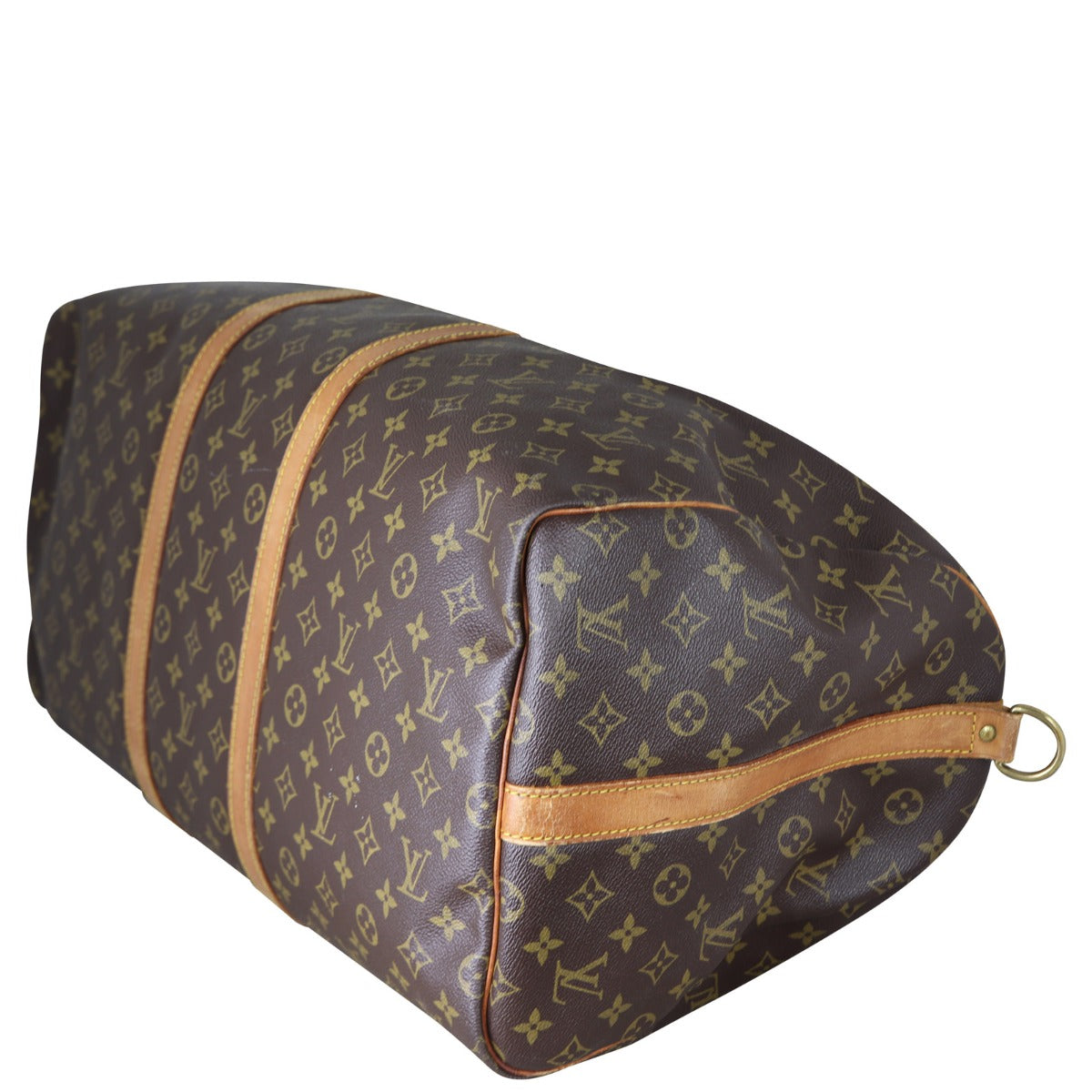Louis Vuitton Keepall 55 Bandouliere Monogram
