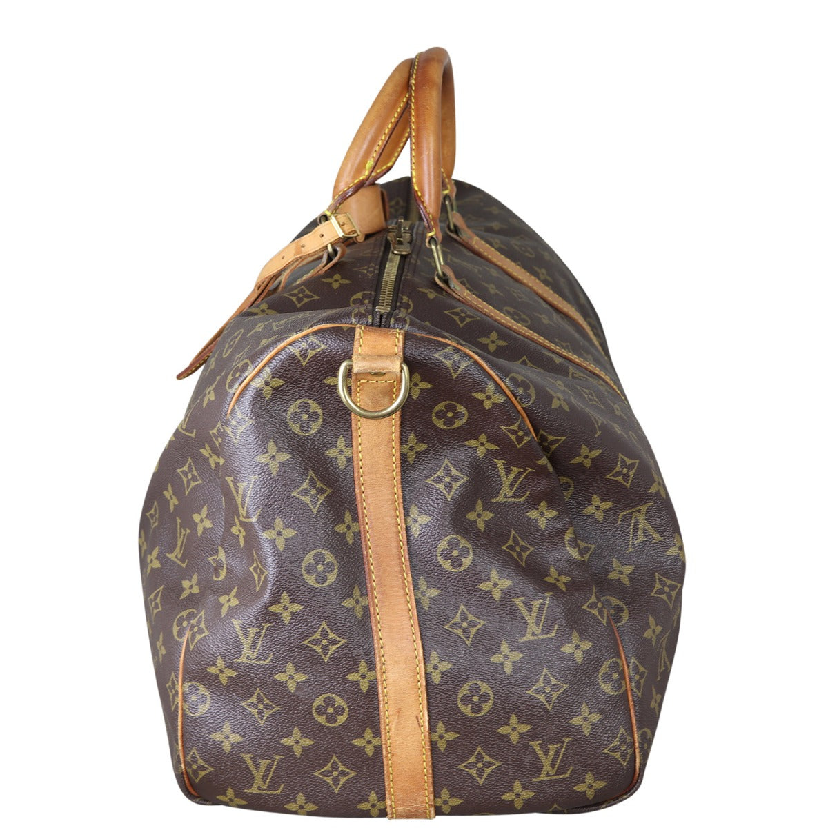 Louis Vuitton Keepall 55 Bandouliere Monogram