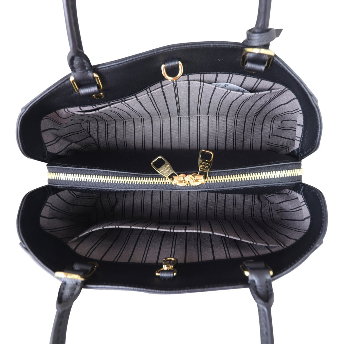 Louis Vuitton Montaigne MM Monogram Empreinte