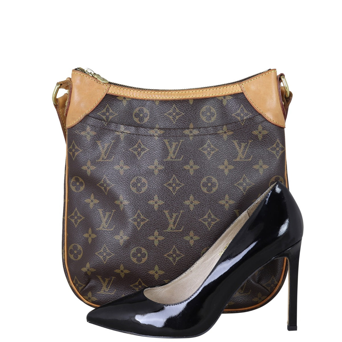 Louis Vuitton Odeon PM Monogram