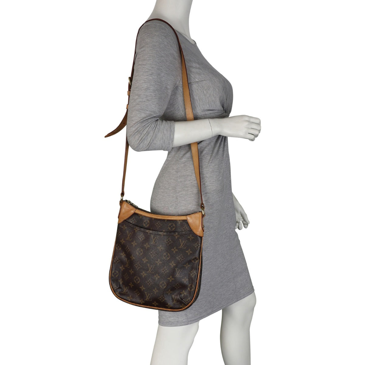 Louis Vuitton Odeon PM Monogram