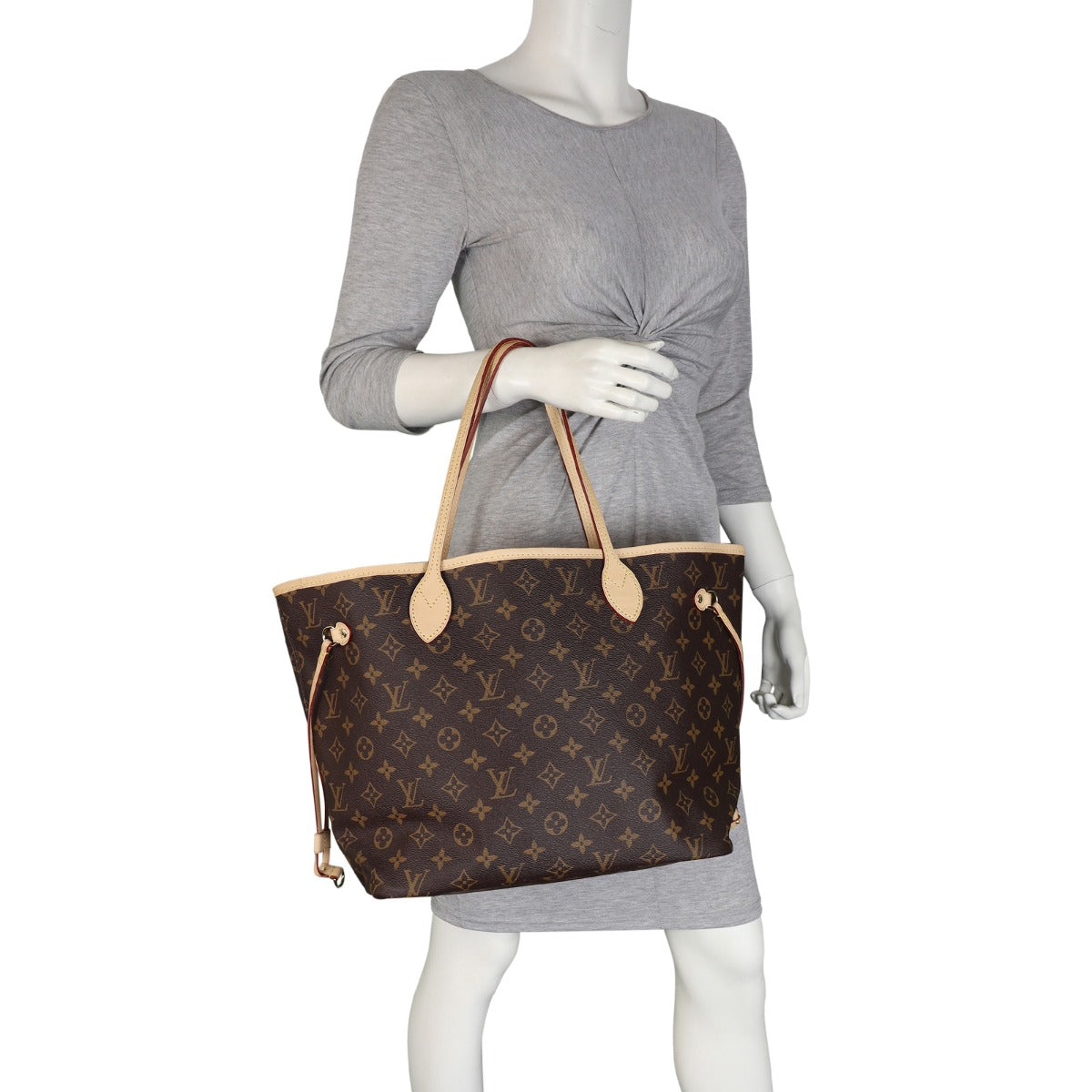 Louis Vuitton Neverfull MM Monogram