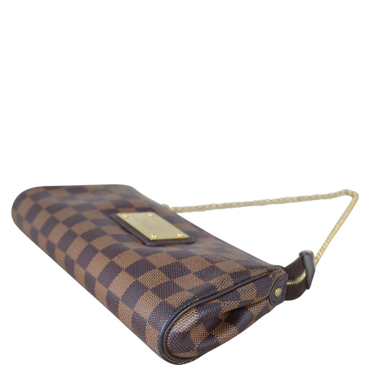 Louis Vuitton Eva Pochette Damier Ebene