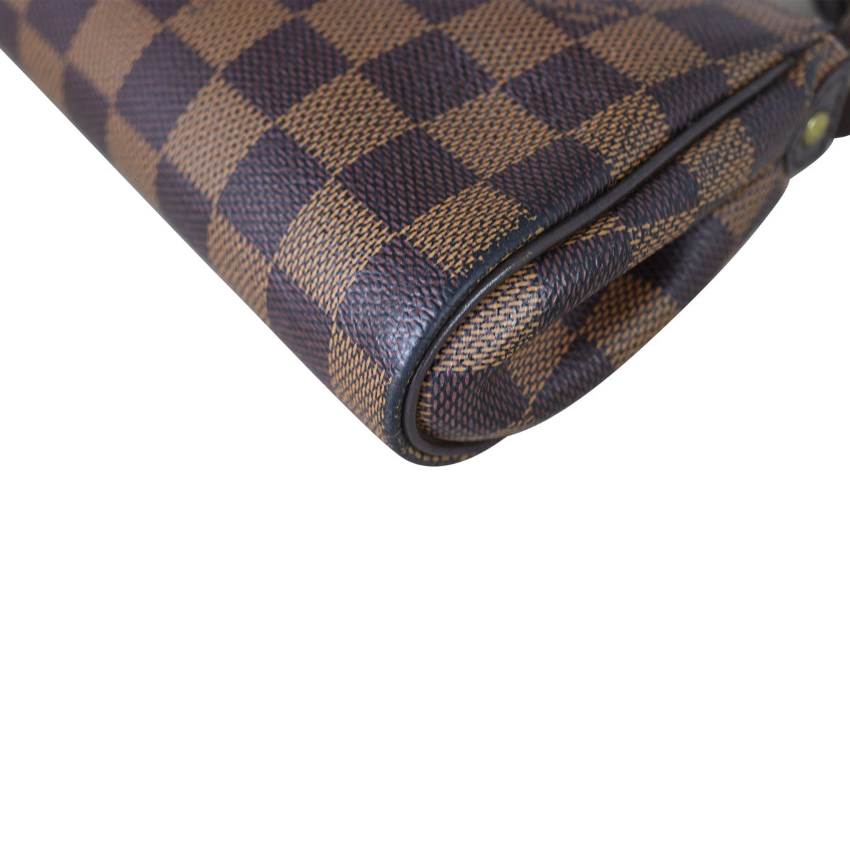 Louis Vuitton Eva Pochette Damier Ebene