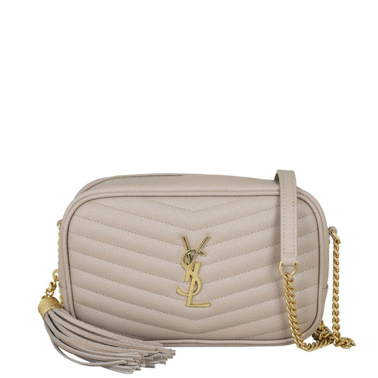 Saint Laurent Lou Mini Camera Bag