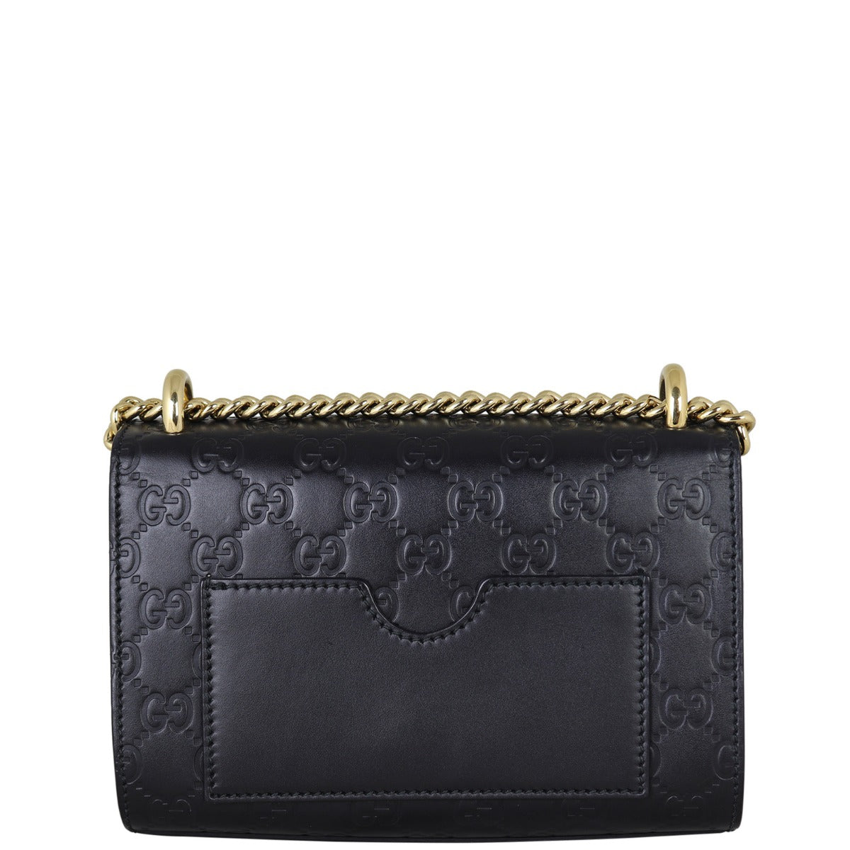 Gucci GG Padlock Small Shoulder Bag