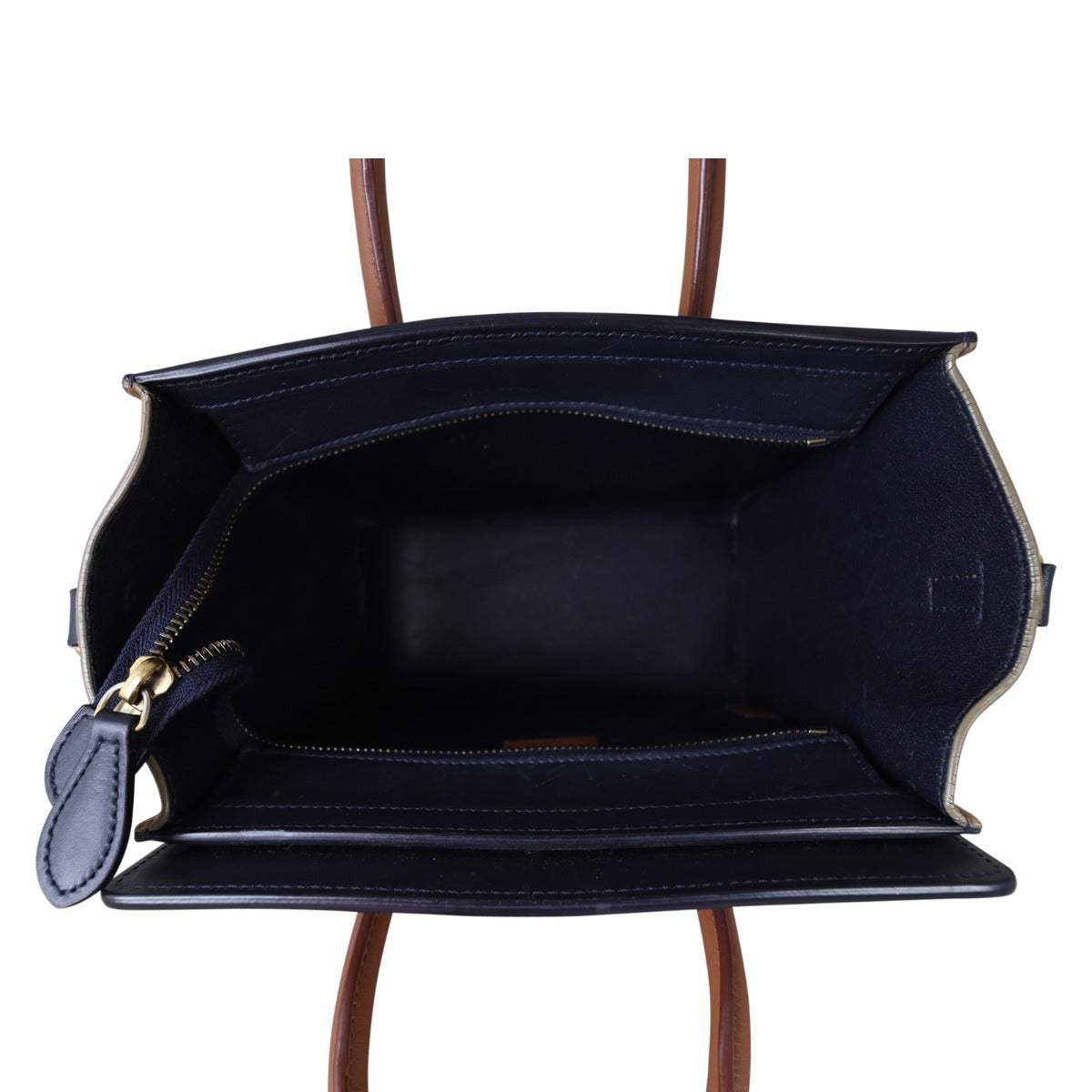 Celine Nano Luggage Tote