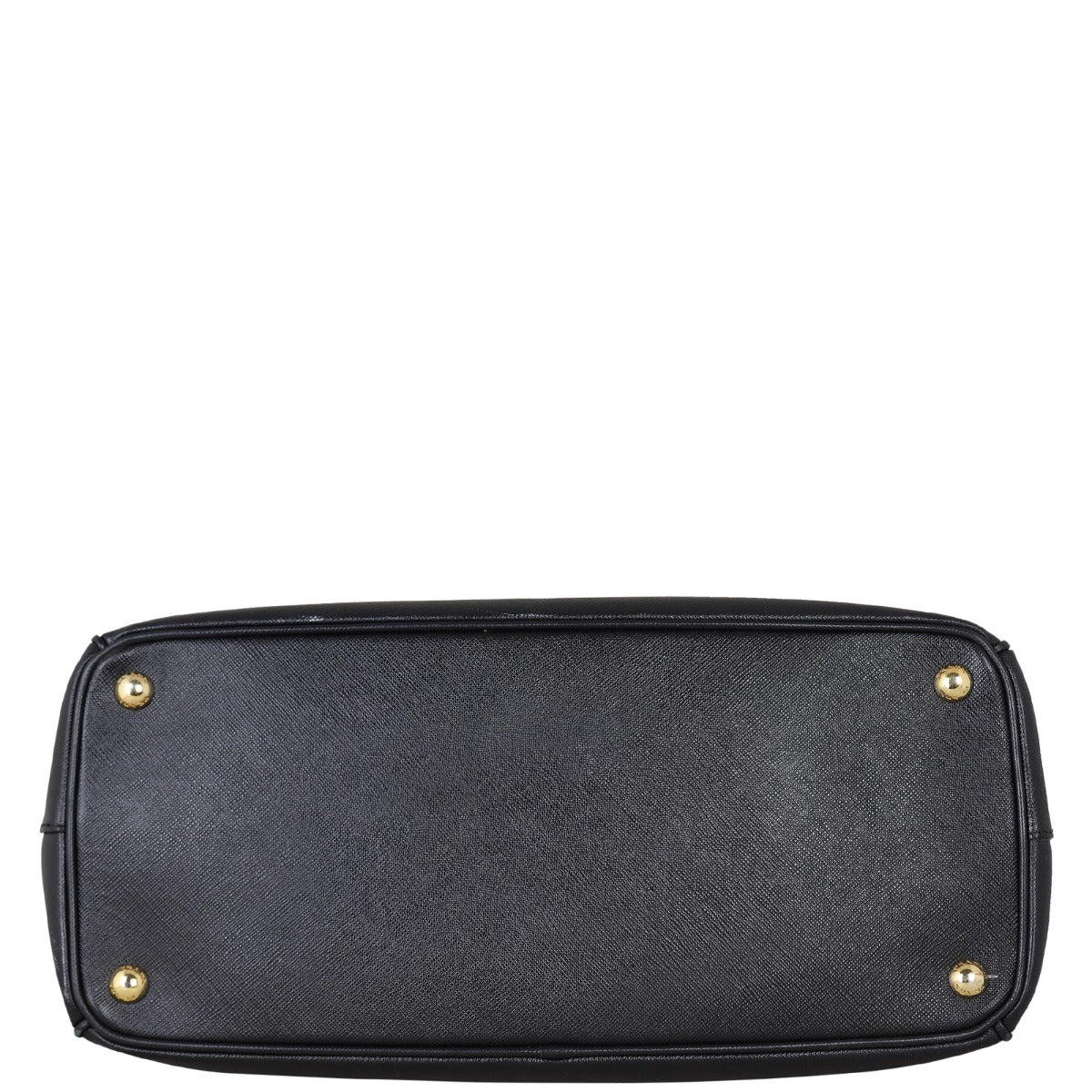 Prada Saffiano Lux Galleria Double Zip Tote Medium
