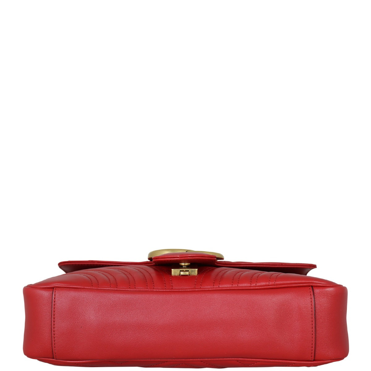 Gucci GG Marmont Matelasse Medium Shoulder Bag