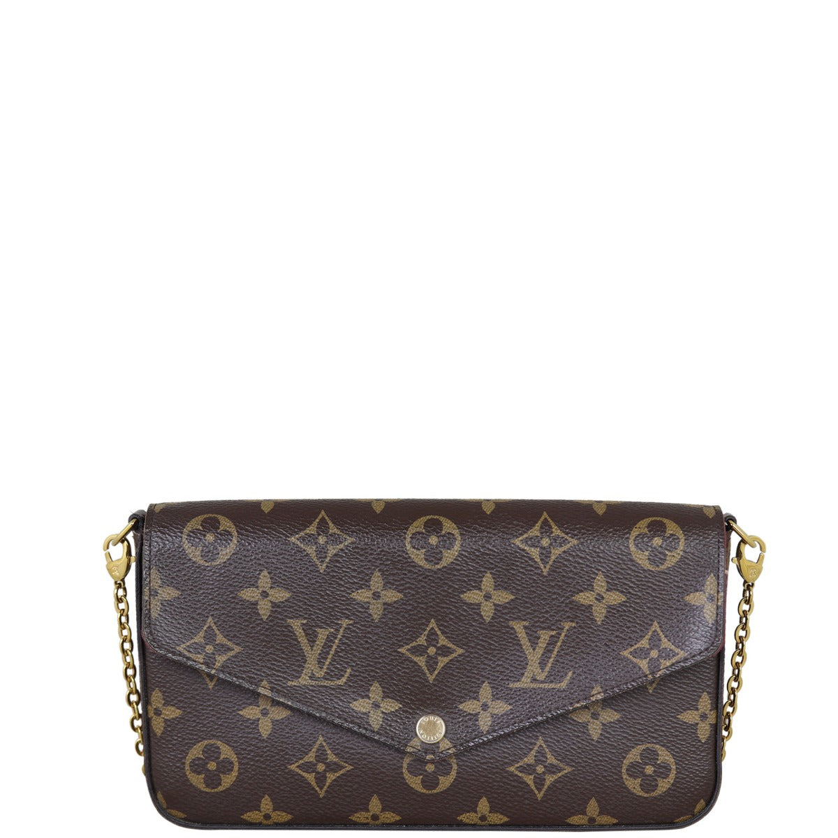 Louis Vuitton Pochette Felicie Monogram