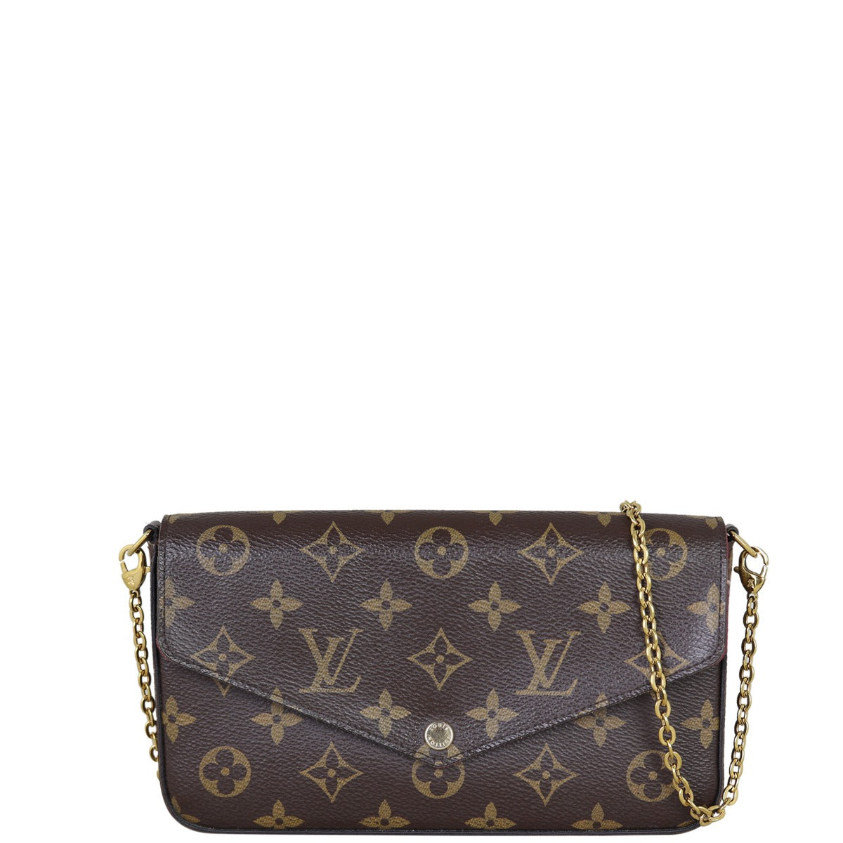 Louis Vuitton Pochette Felicie Monogram