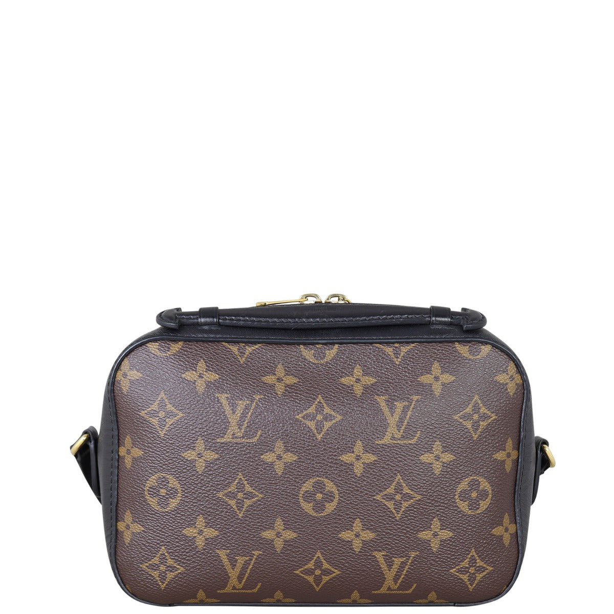 Louis Vuitton Saintonge Monogram Noir