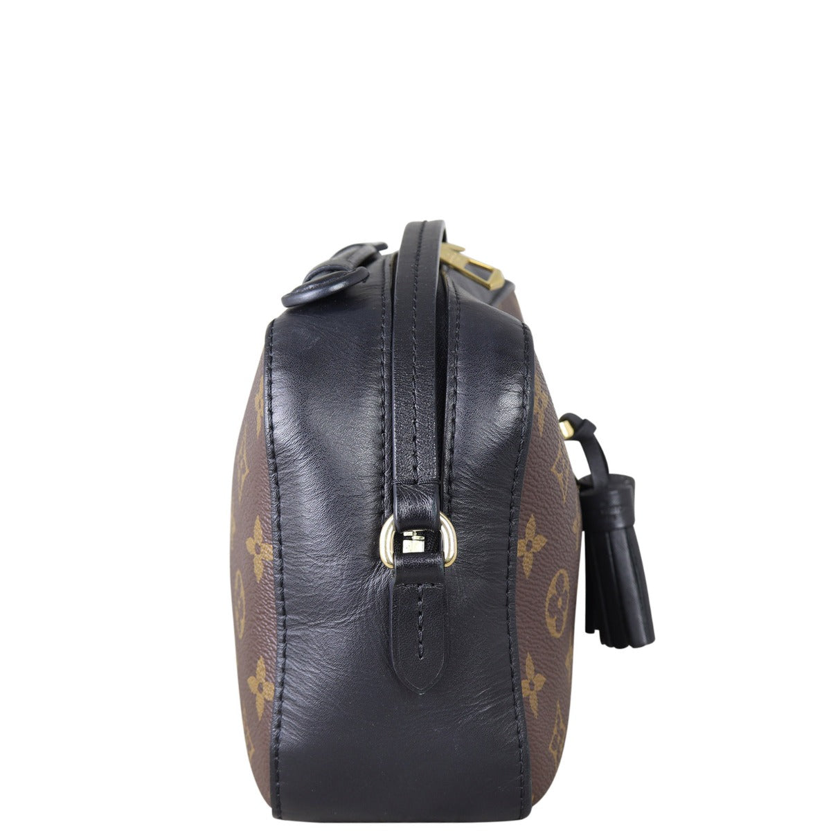 Louis Vuitton Saintonge Monogram Noir