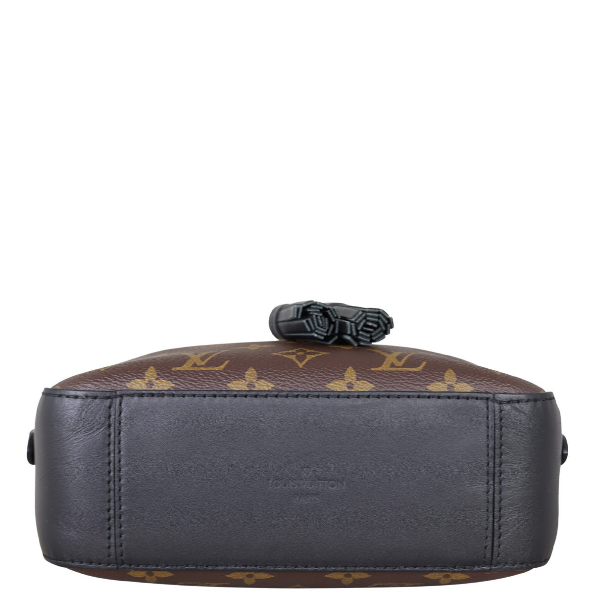 Louis Vuitton Saintonge Monogram Noir