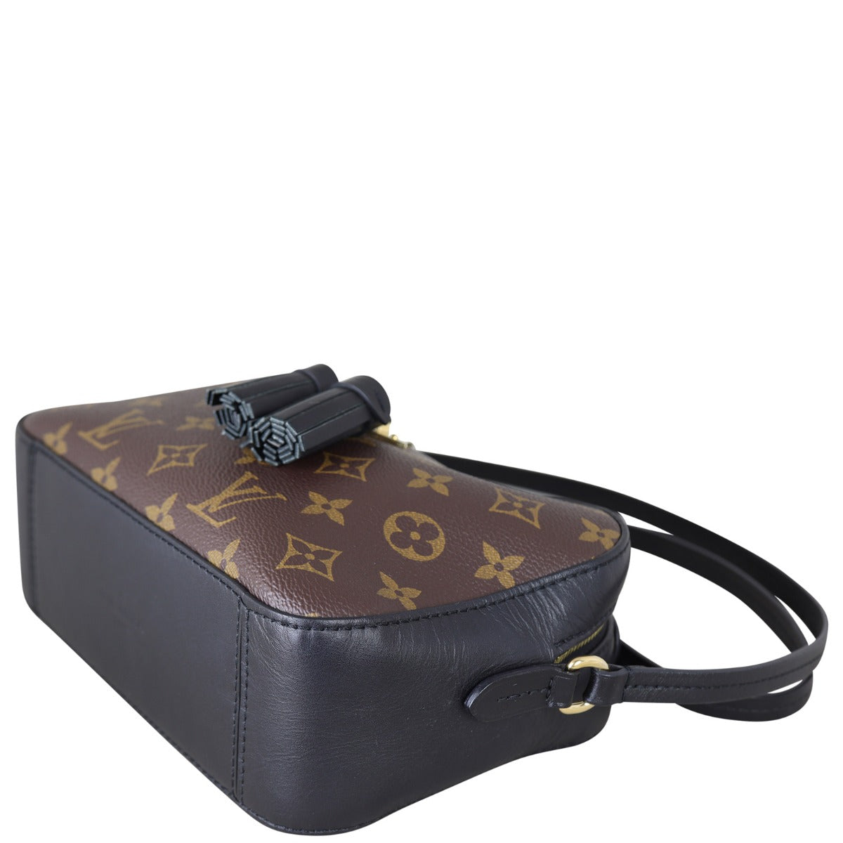 Louis Vuitton Saintonge Monogram Noir