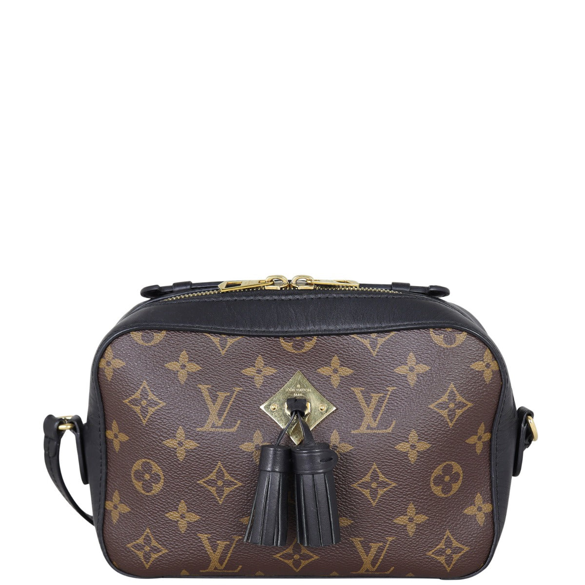 Louis Vuitton Saintonge Monogram Noir