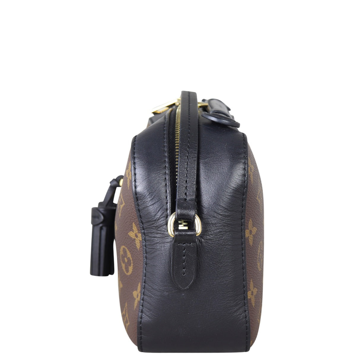 Louis Vuitton Saintonge Monogram Noir