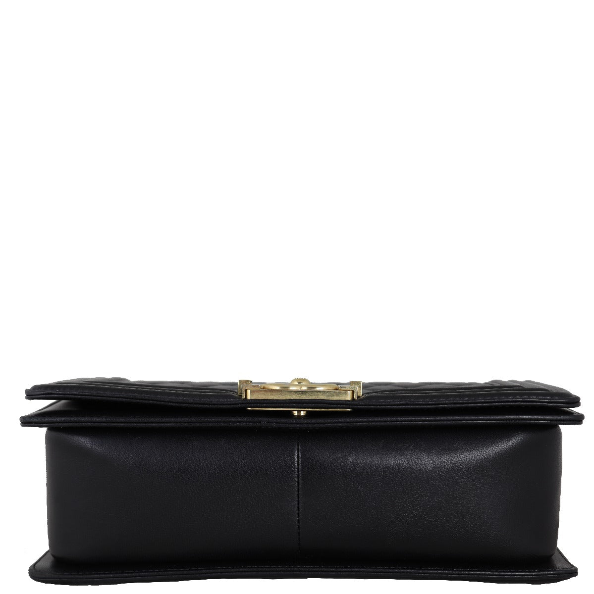 Chanel Boy Old Medium | Gold Hardware 21 Series