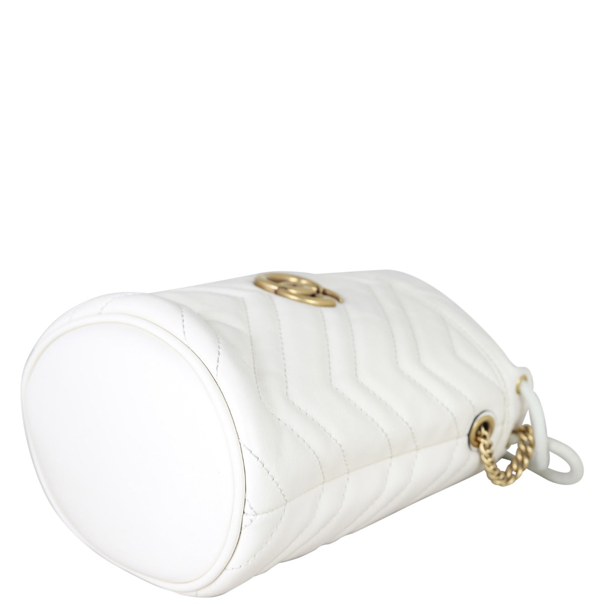 Gucci GG Marmont Mini Bucket Bag