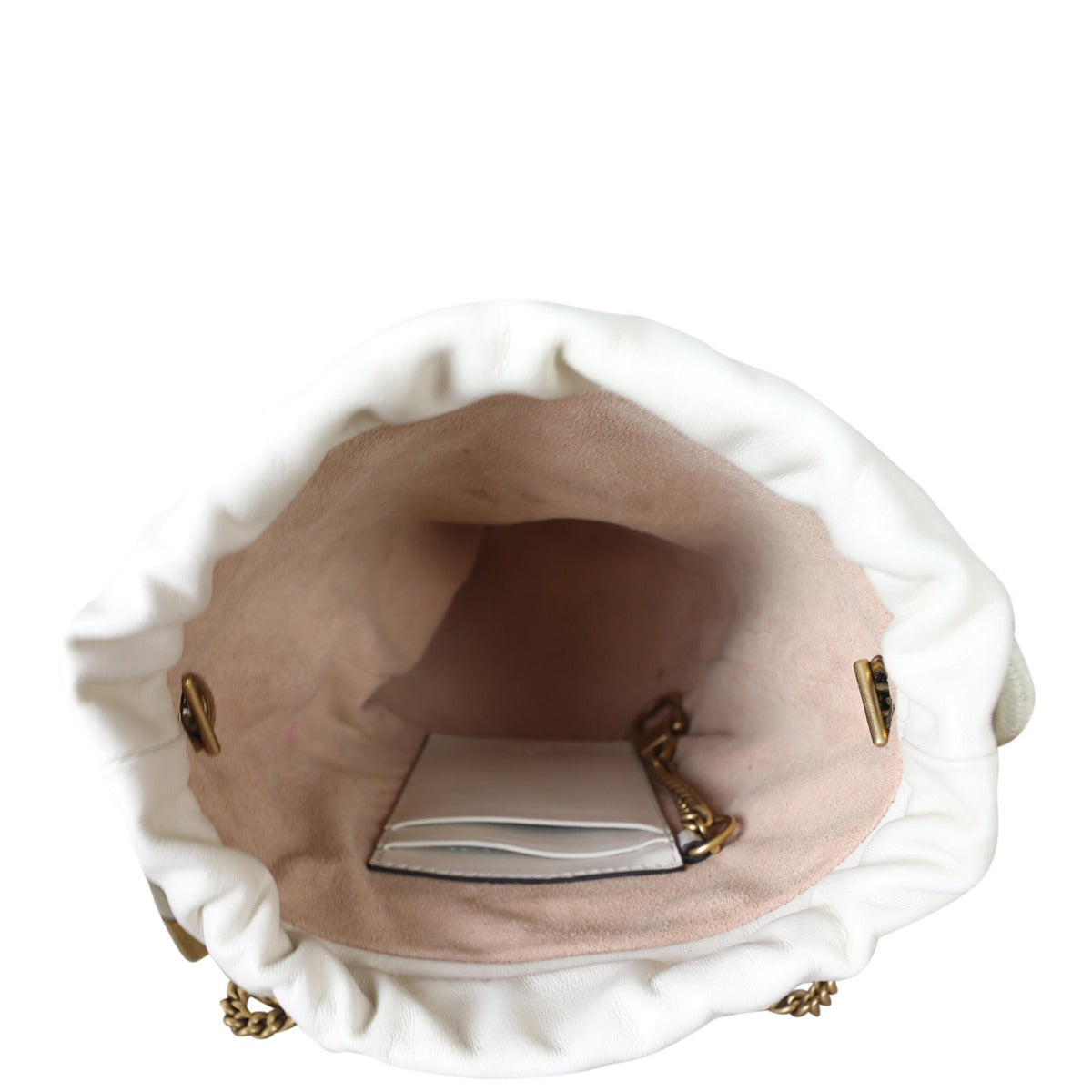 Gucci GG Marmont Mini Bucket Bag