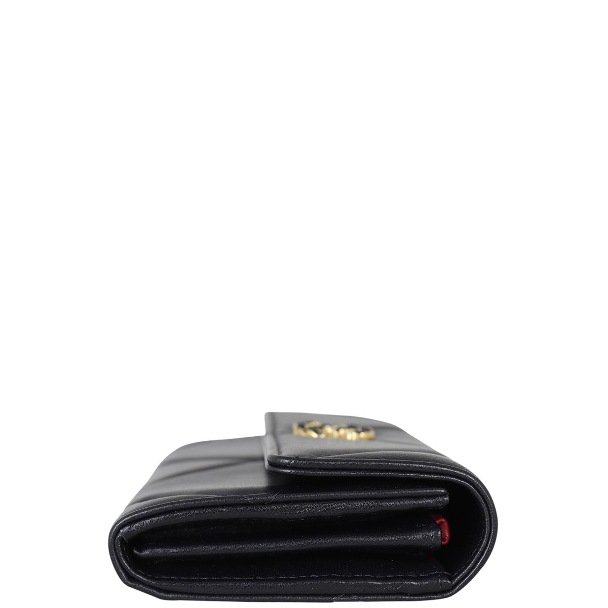 Chanel 19 Flap Long Wallet