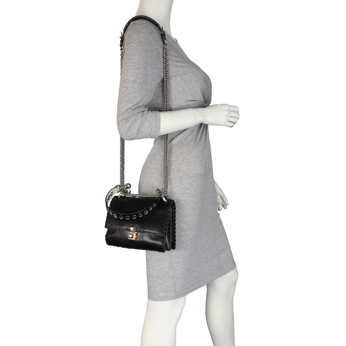 Fendi Kan I Crossbody Small