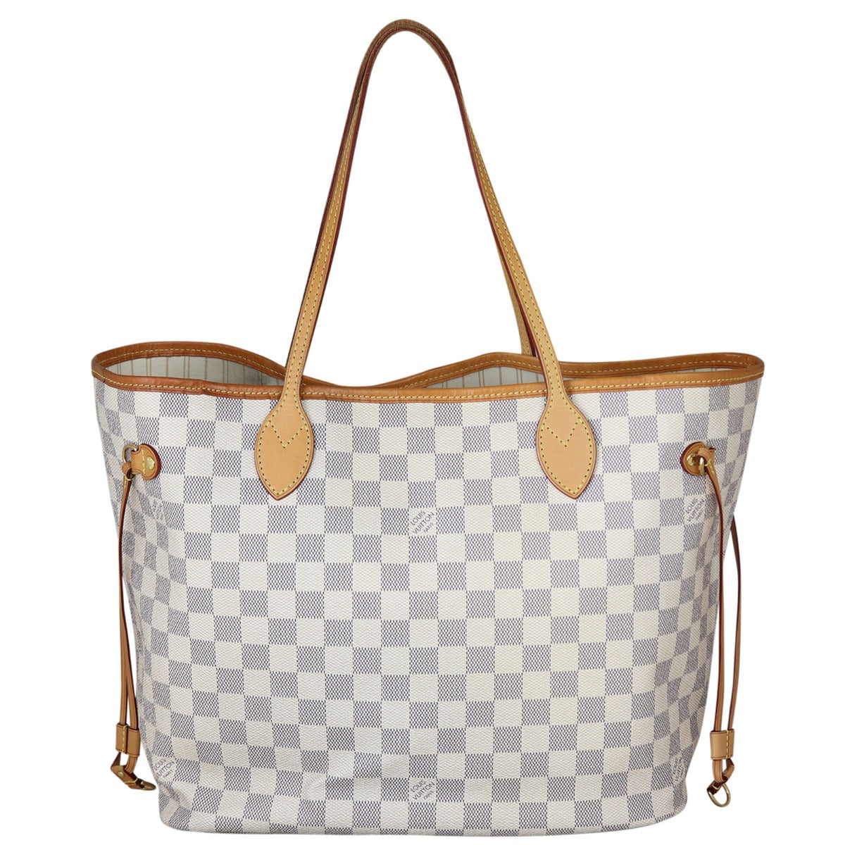 Louis Vuitton Neverfull MM Damier Azur