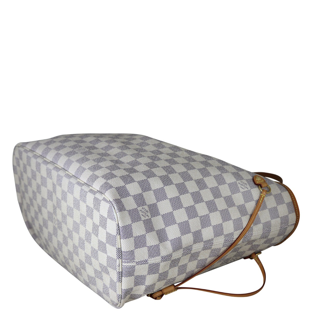 Louis Vuitton Neverfull MM Damier Azur