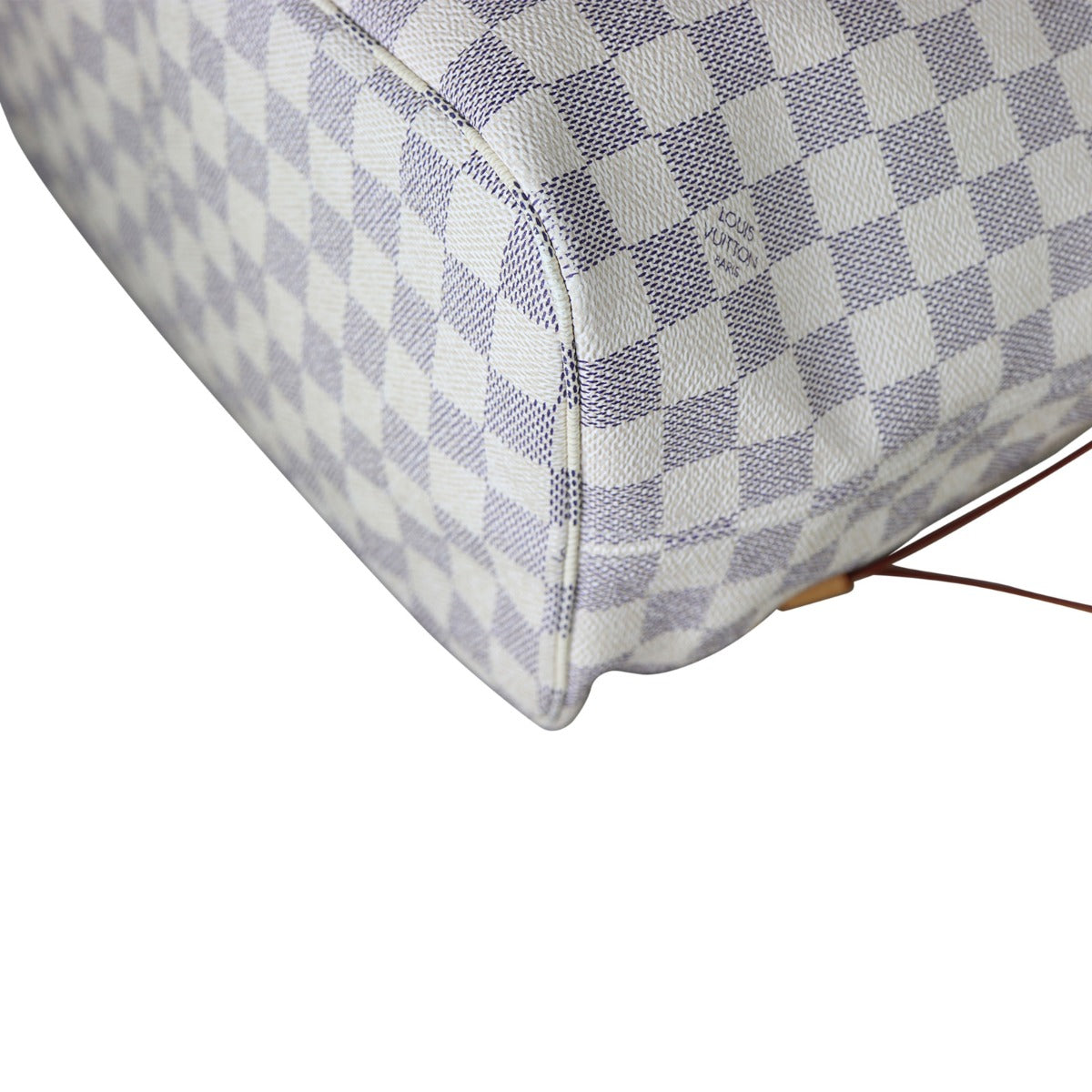 Louis Vuitton Neverfull MM Damier Azur