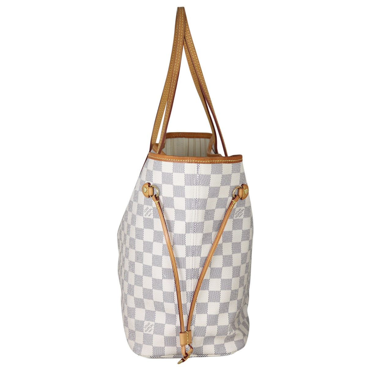 Louis Vuitton Neverfull MM Damier Azur
