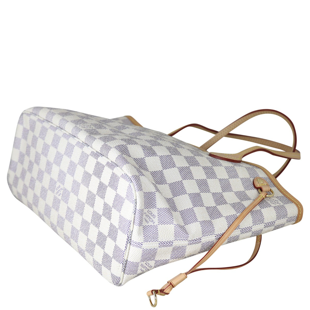 Louis Vuitton Neverfull PM Damier Azur