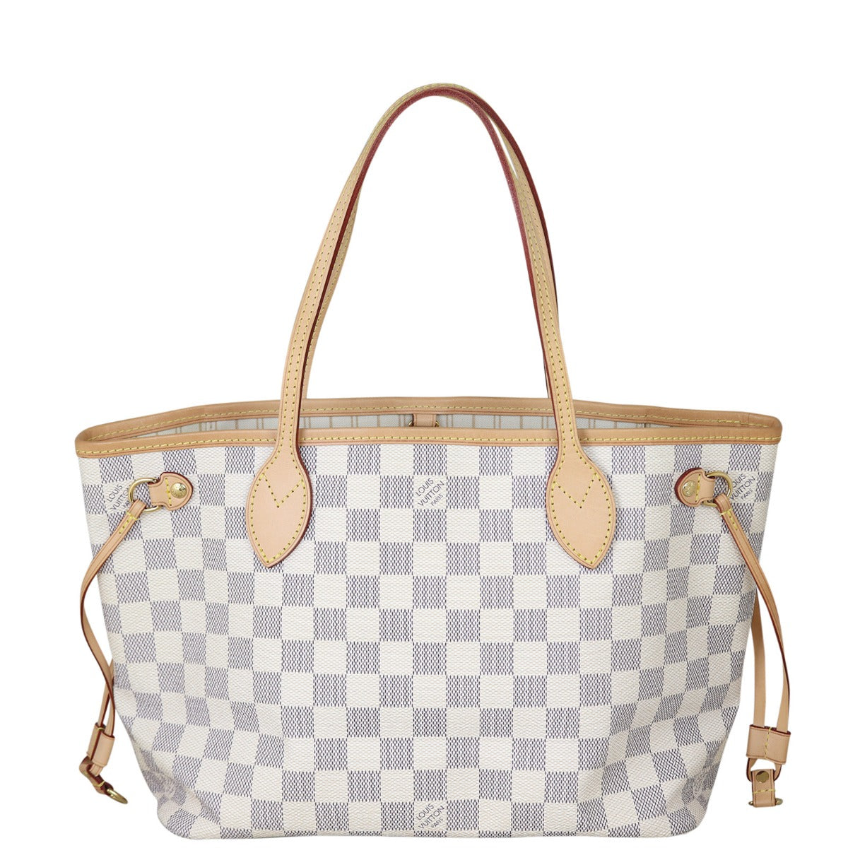 Louis Vuitton Neverfull PM Damier Azur