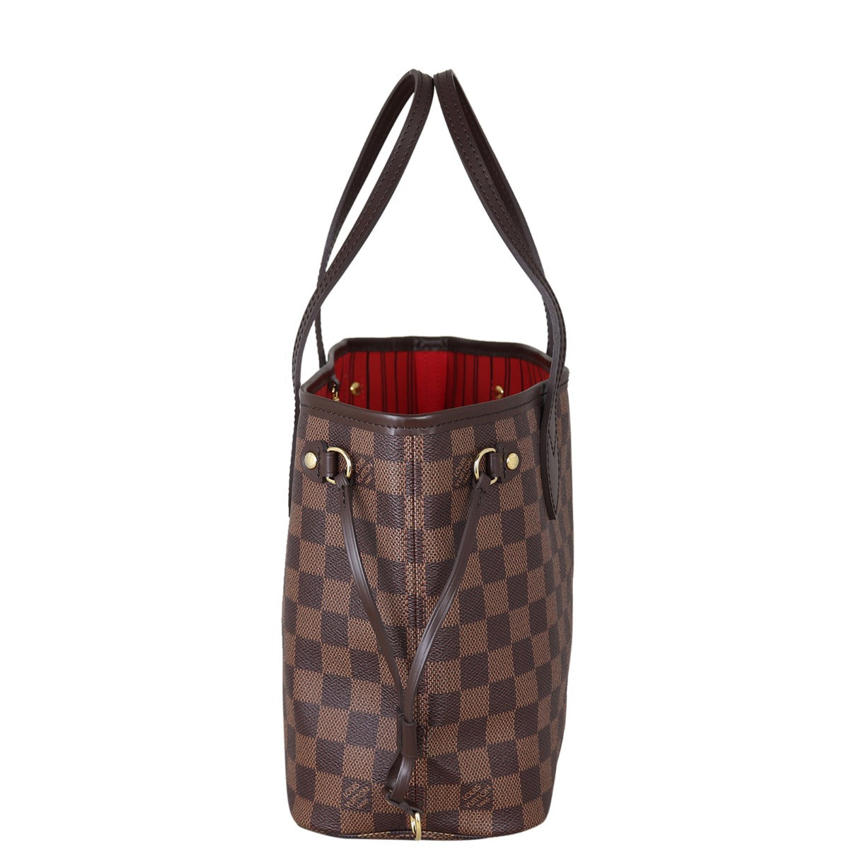 Louis Vuitton Neverfull PM Damier Ebene