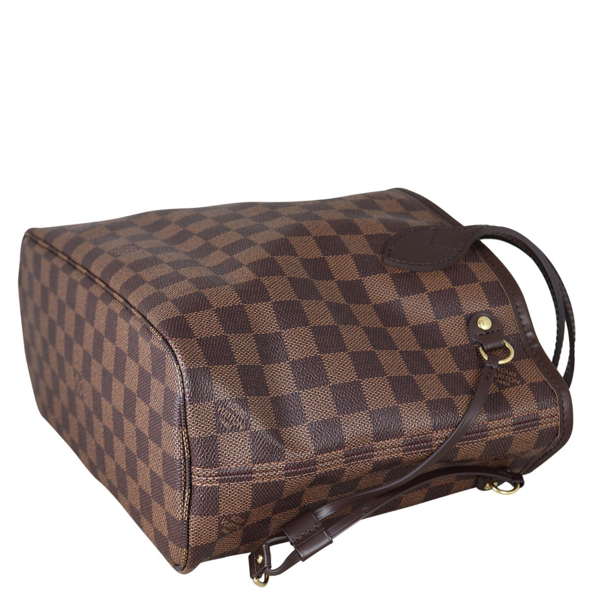 Louis Vuitton Neverfull PM Damier Ebene