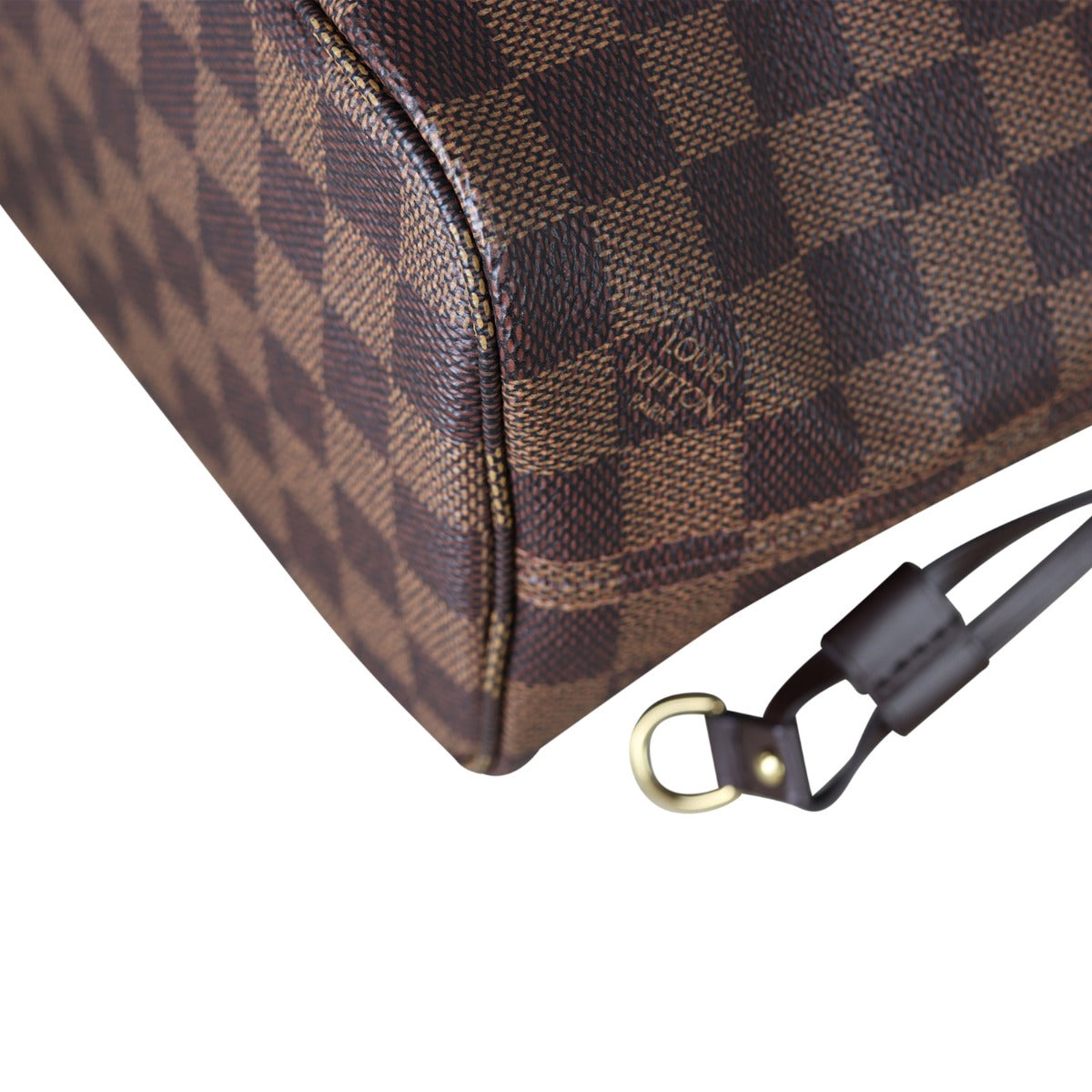 Louis Vuitton Neverfull PM Damier Ebene