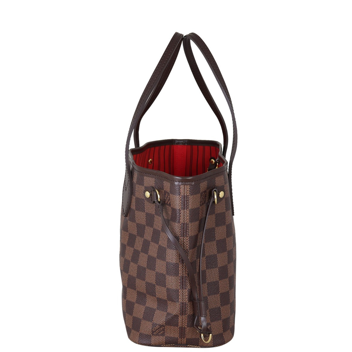 Louis Vuitton Neverfull PM Damier Ebene